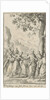 Christ and his followers by Jan Luyken