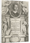 Portrait of Johannes de Mey by Anonymous