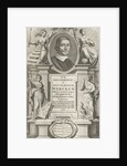 Portrait of Johannes de Mey by Anonymous