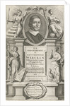 Portrait of Johannes de Mey by Anonymous