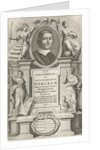 Portrait of Johannes de Mey by Anonymous
