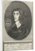Portrait of the English jurist John Seldenus by Hendrick en Dirk Boom
