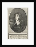Portrait of the English jurist John Seldenus by Hendrick en Dirk Boom