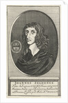 Portrait of the English jurist John Seldenus by Hendrick en Dirk Boom