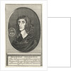Portrait of the English jurist John Seldenus by Hendrick en Dirk Boom