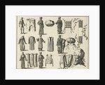 Priestly vestments by Jan Luyken