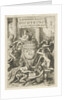 Coat of arms Geelvinck family surrounded by allegorical figures by Gerard de Lairesse