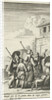 Five pilgrims for a gate by Jan Rieuwertsz.
