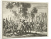 Eighty burned heretics at Strasbourg France by Jan Luyken