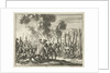 Eighty burned heretics at Strasbourg France by Jan Luyken
