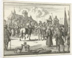 Martin Zehentmayer and six other Anabaptists by Anonymous