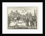 Martin Zehentmayer and six other Anabaptists by Anonymous