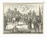 Martin Zehentmayer and six other Anabaptists by Anonymous