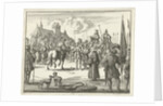 Martin Zehentmayer and six other Anabaptists by Anonymous