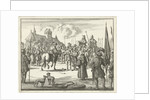 Martin Zehentmayer and six other Anabaptists by Anonymous