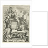 Rome surrounded by Europe by Jacobus Horreus