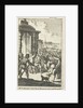 Storming of the Noordpoort in Middelburg The Netherlands by rebellious peasants by Jan Claesz ten Hoorn