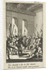 Storming of the Noordpoort in Middelburg The Netherlands by rebellious peasants by Anonymous