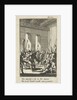 Storming of the Noordpoort in Middelburg The Netherlands by rebellious peasants by Anonymous