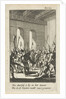 Storming of the Noordpoort in Middelburg The Netherlands by rebellious peasants by Anonymous