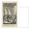 Storming of the Noordpoort in Middelburg The Netherlands by rebellious peasants by Anonymous