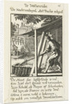 Wool preparer by Dutch