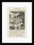 Wool preparer by Dutch