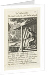 Wool preparer by Dutch