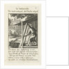Wool preparer by Dutch