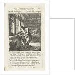 Skating Maker by Jan Luyken