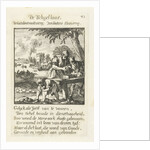 Brick maker by Dutch
