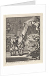 Capture of Don Carlos by Jan Luyken