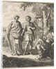 Youth between Virtue and Lust by Jan Luyken