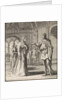 Dressed in a demure garment by Jan Luyken