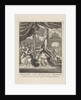 Assaulting wife of Masistes by Jan Luyken