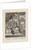 Assaulting wife of Masistes by Jan Luyken