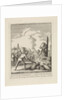 Bellinde the Corzora at the stake by Jan Luyken
