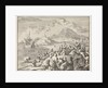 Paul prays at the beach of Tyrus by Jan Luyken