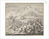 Paul prays at the beach of Tyrus by Jan Luyken