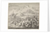 Paul prays at the beach of Tyrus by Jan Luyken