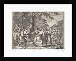 Salute Christian travelers by Jan Luyken
