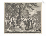 Salute Christian travelers by Jan Luyken