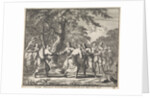 Salute Christian travelers by Jan Luyken