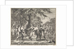 Salute Christian travelers by Jan Luyken