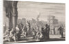 Sermon of Christ Temple by Pieter Mortier