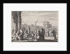 Sermon of Christ Temple by Pieter Mortier