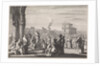 Sermon of Christ Temple by Pieter Mortier