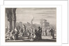 Sermon of Christ Temple by Pieter Mortier