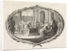 Generosity of the poor widow by Pieter Mortier