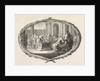 Generosity of the poor widow by Pieter Mortier